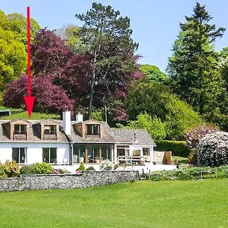 Esthwaite Muse Дом отдыха Near Sawrey