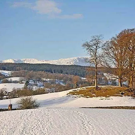 Esthwaite Muse