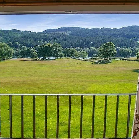 Esthwaite Muse Near Sawrey