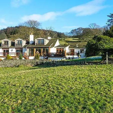 Casa de Férias Esthwaite Muse